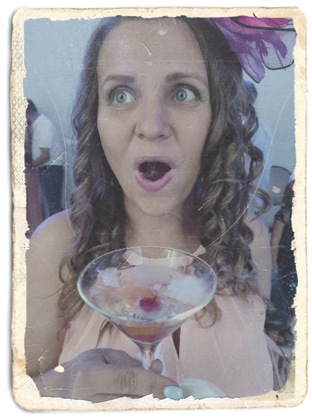 Historisches Foto portrait Style