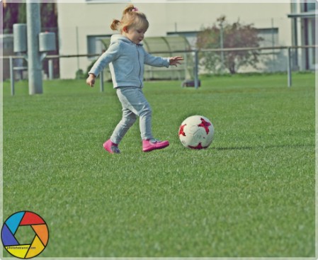 Kindermoden und Life Style